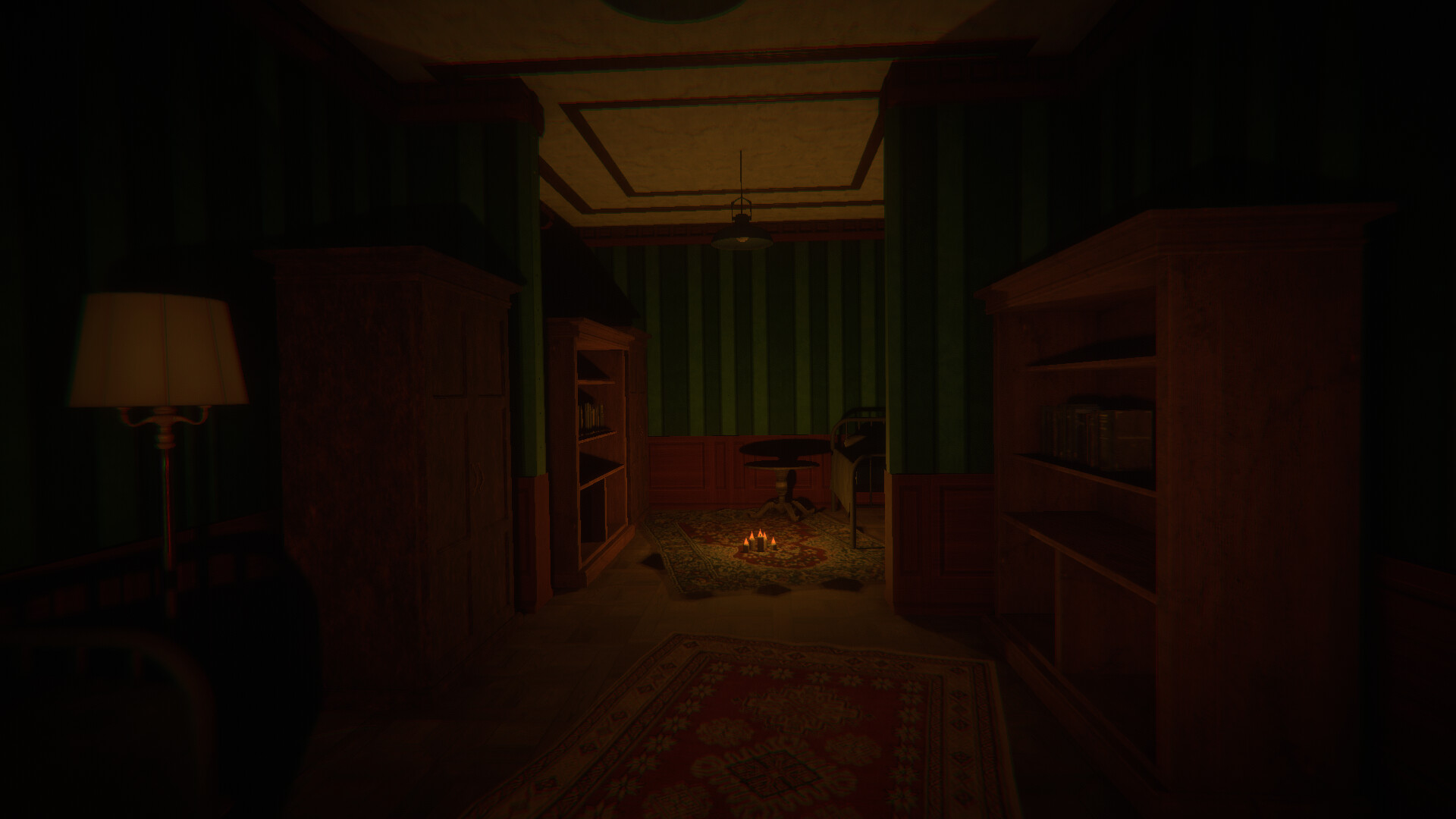 Screenshot 8 for The Designer's Curse - Forgotten Horrors