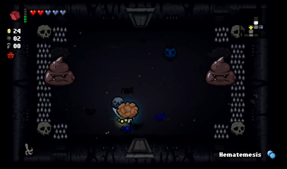 Screenshot 5 for TBOI I Repent - Mod for TBOI rebirth on PSVita