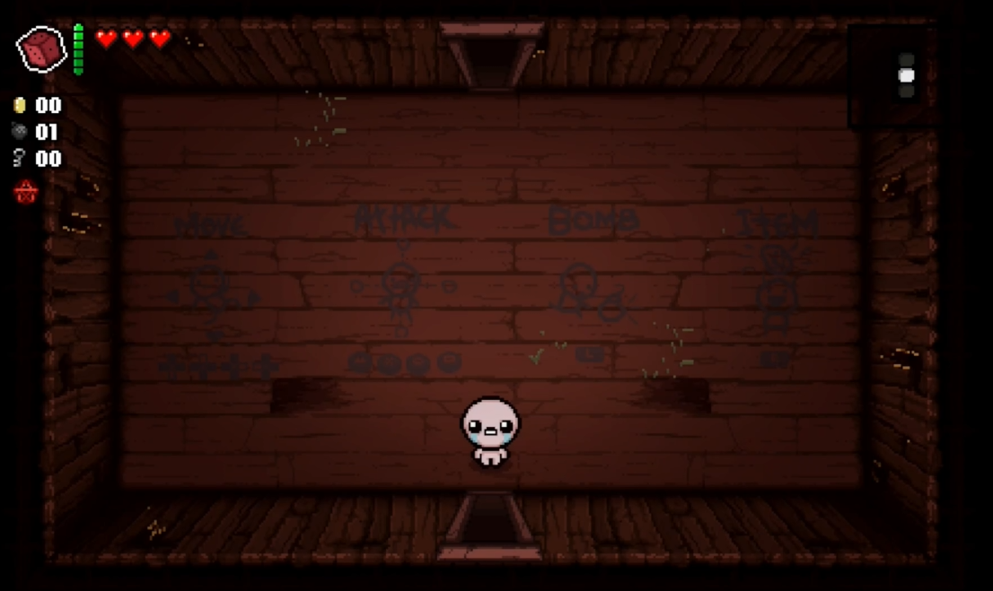 Screenshot 6 for TBOI I Repent - Mod for TBOI rebirth on PSVita