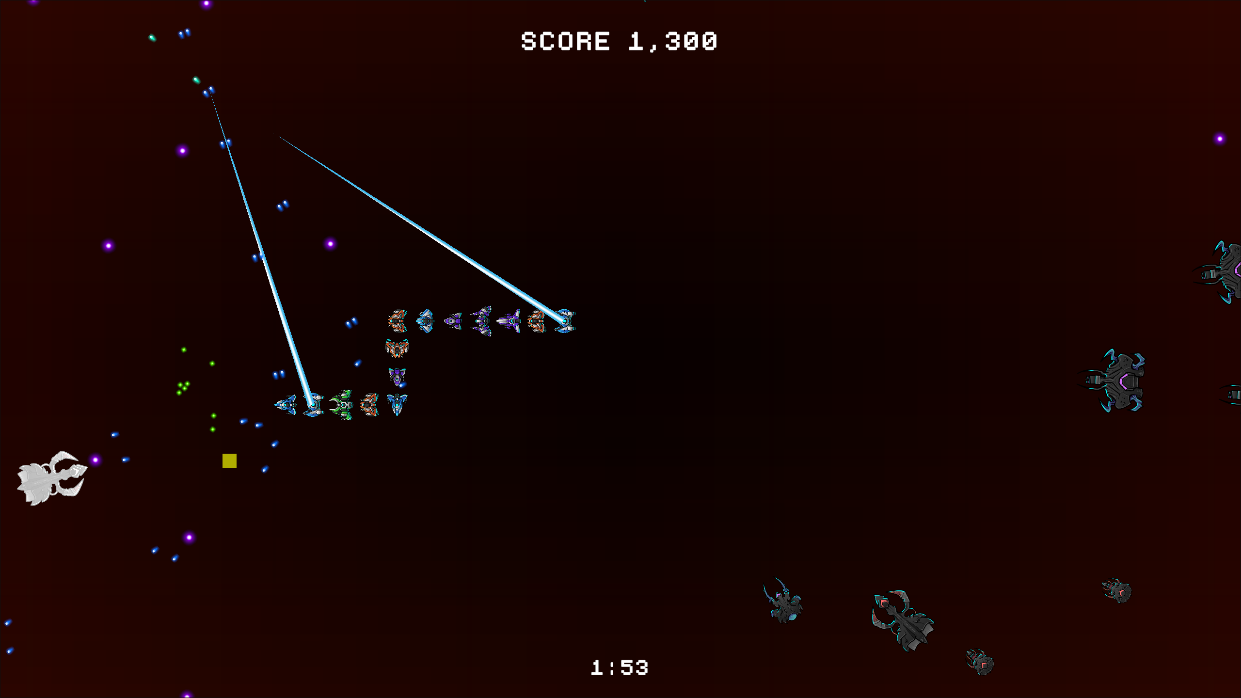 Screenshot 2 for Snakeship Survival