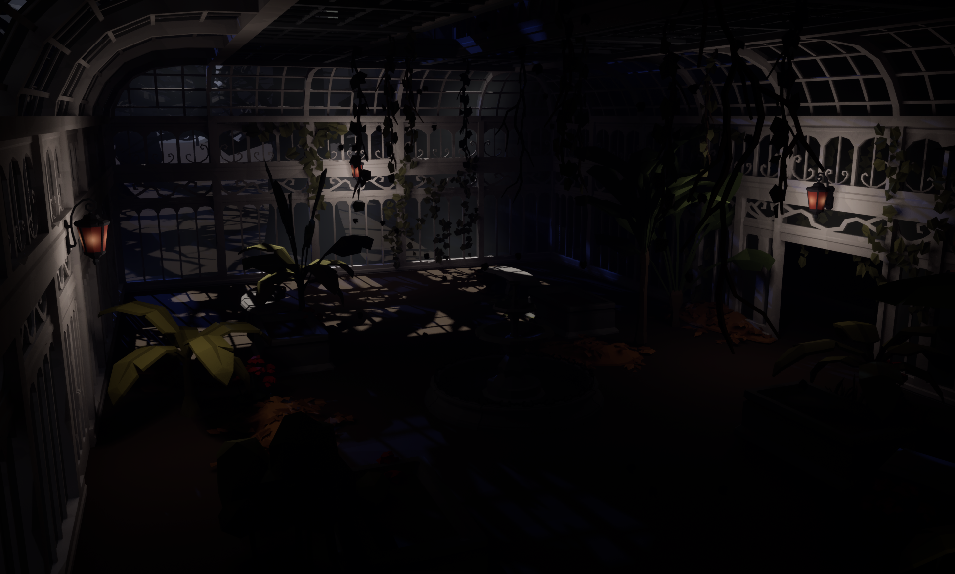 Screenshot 4 for Where the walls whisper