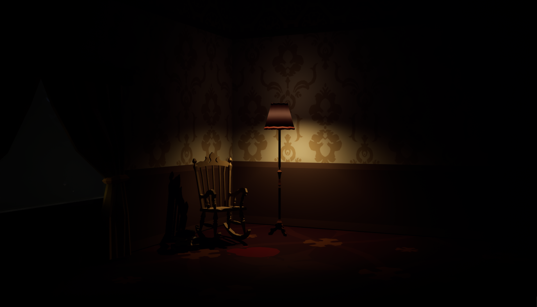 Screenshot 3 for Where the walls whisper
