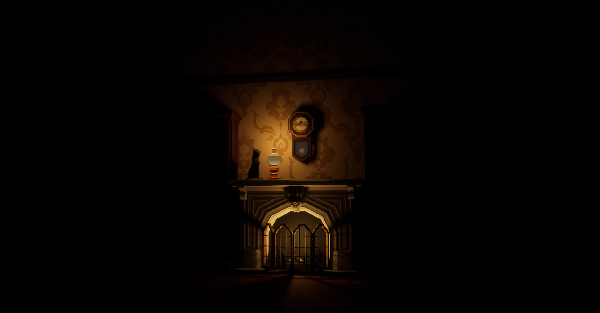 Screenshot 5 for Where the walls whisper