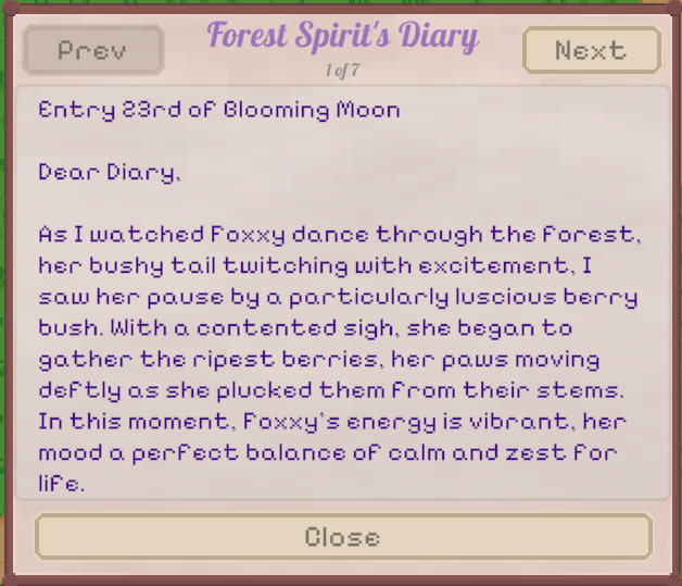 Screenshot 4 for Forest Friends: Idle Haven