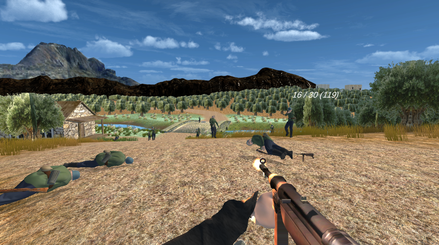 Screenshot 7 for Echoes of Freedom