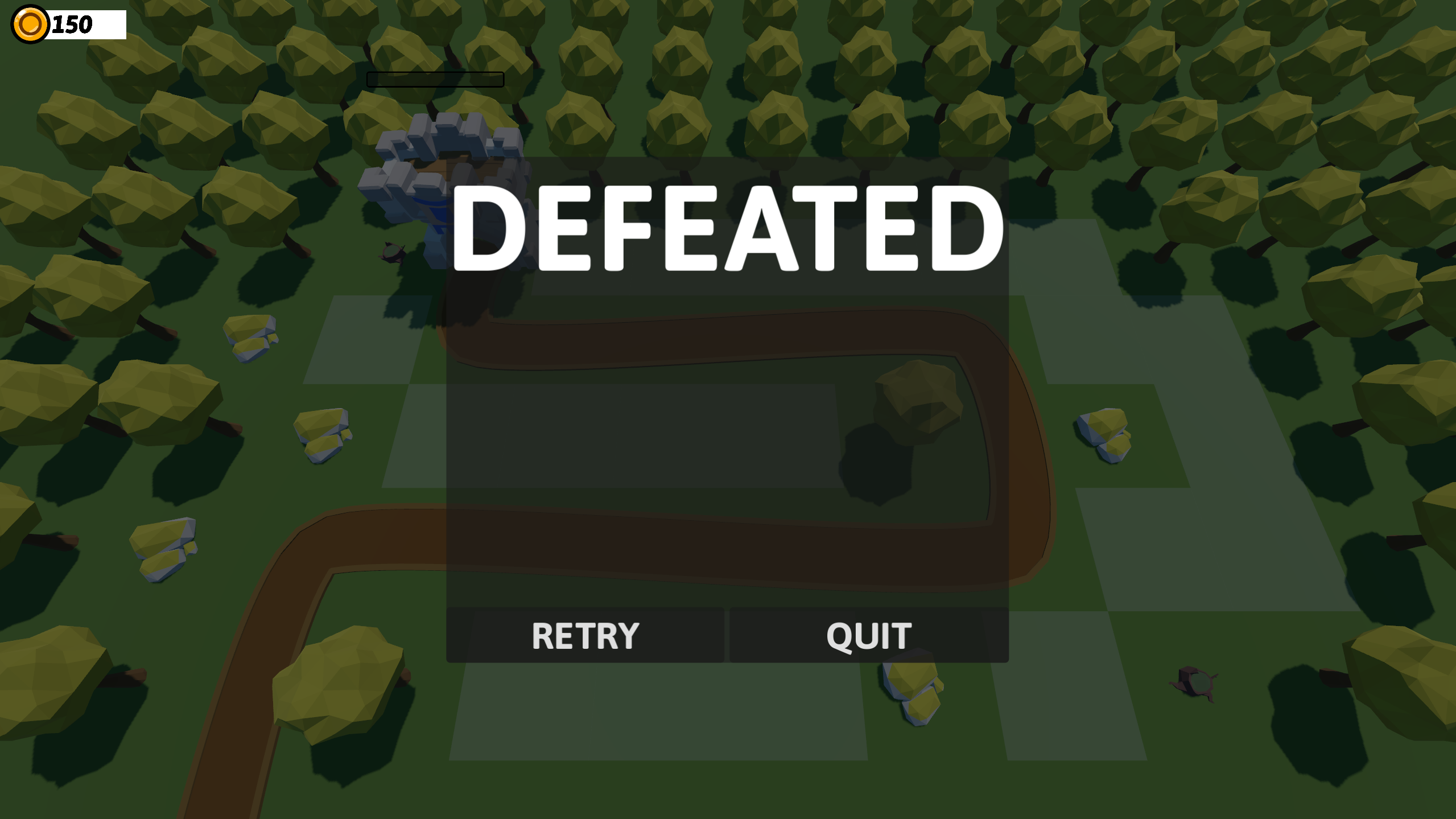 Screenshot 5 for Barbarian Blaster