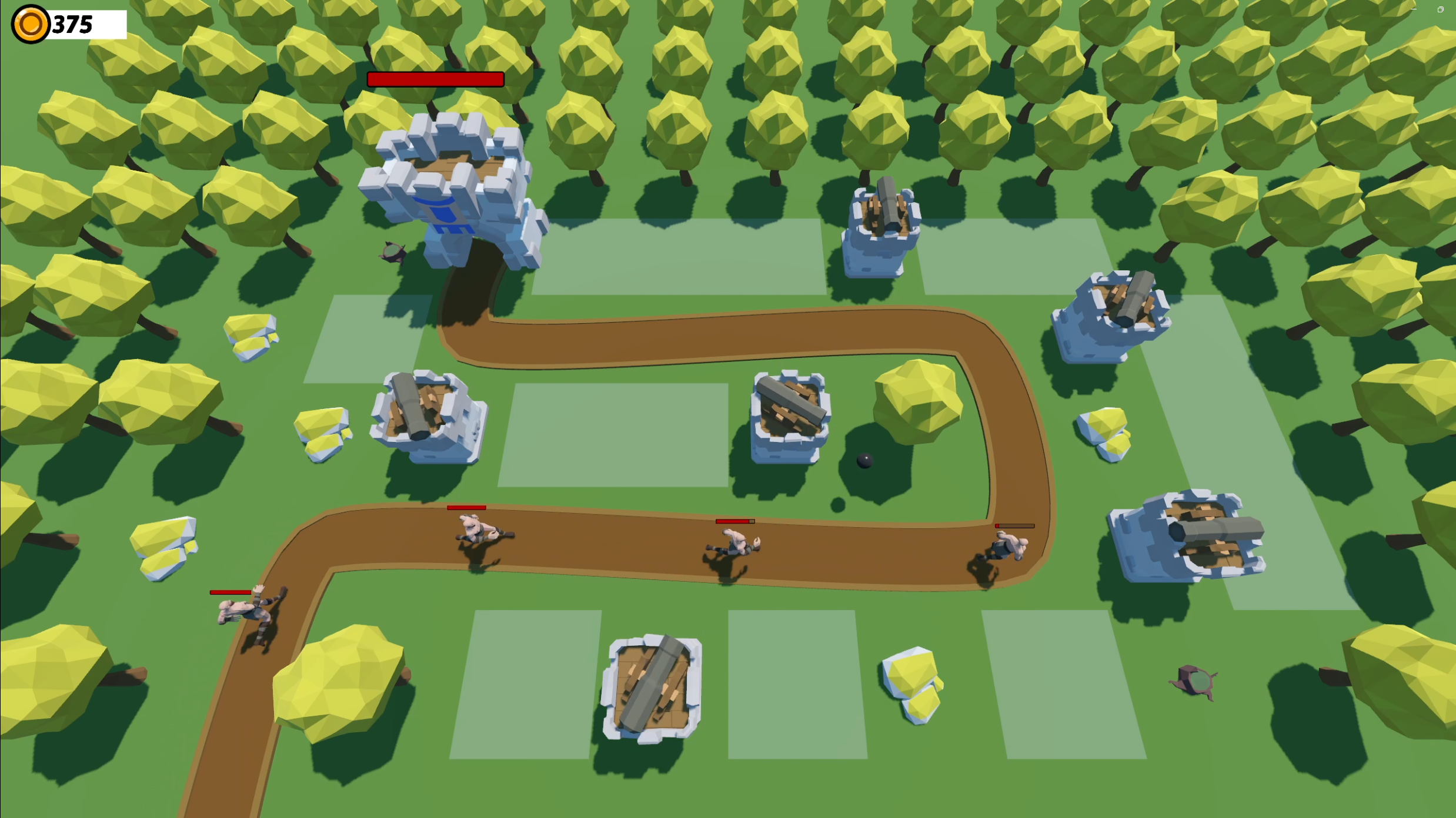 Screenshot 3 for Barbarian Blaster