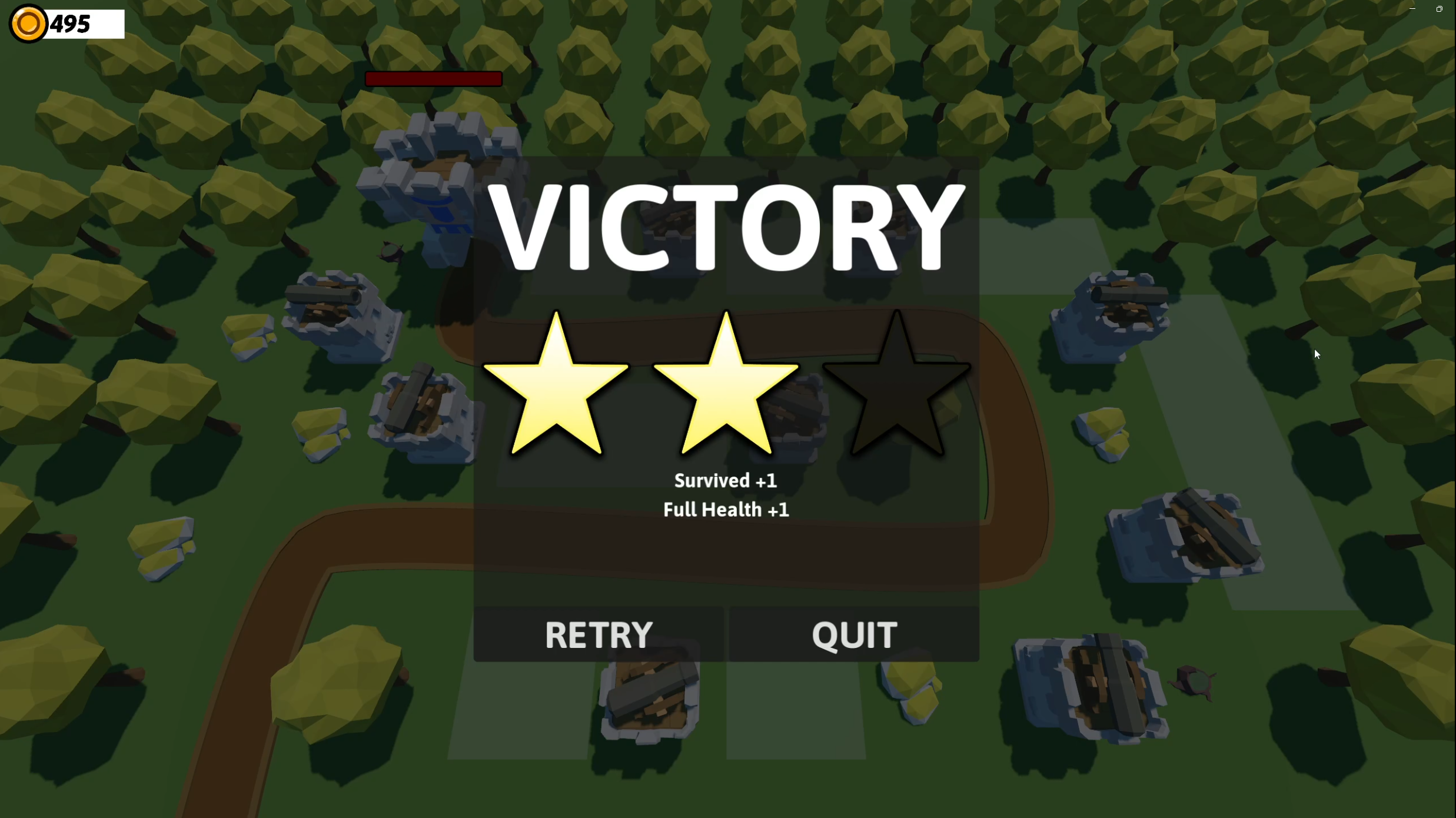 Screenshot 4 for Barbarian Blaster