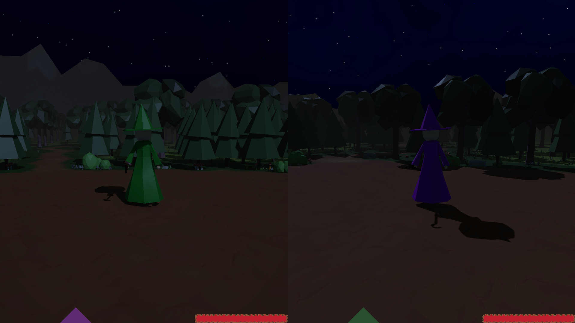 Screenshot 3 for Wii Sorcery