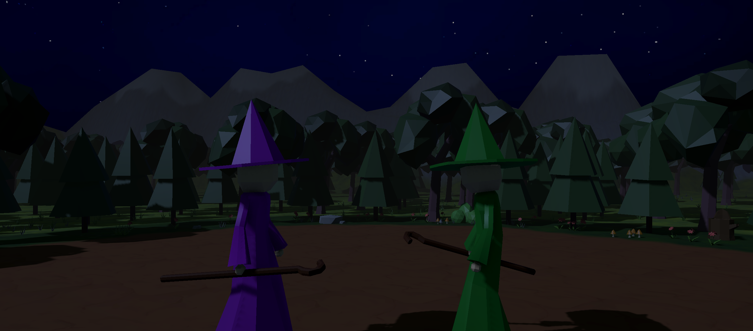 Screenshot 4 for Wii Sorcery