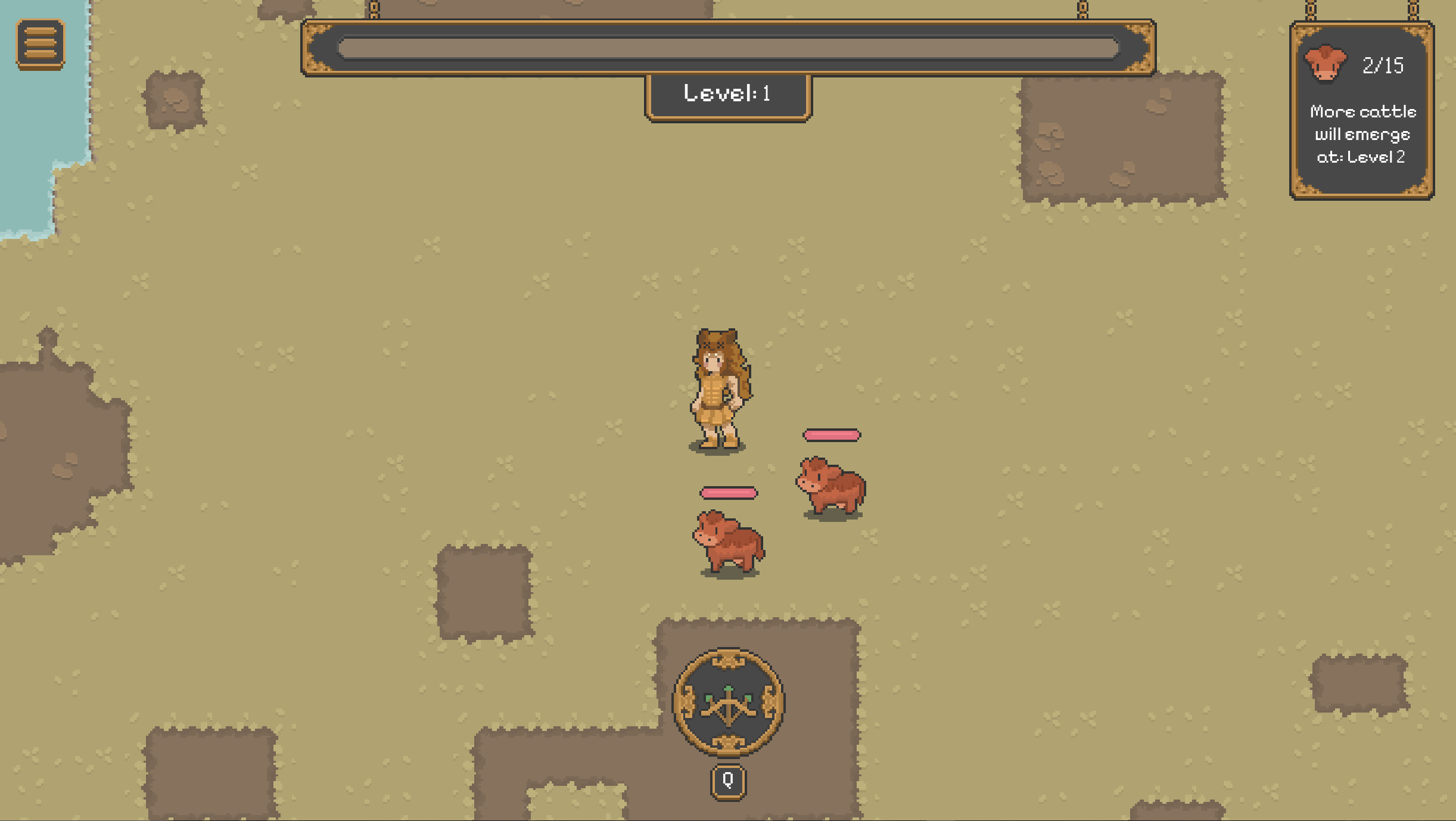 Screenshot 3 for The Herd of Hercules