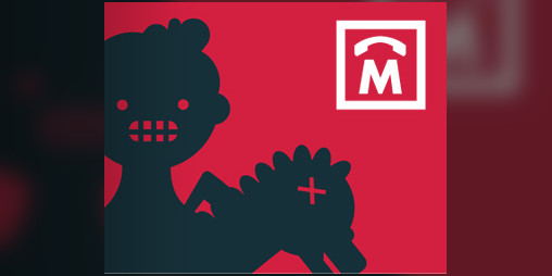 Cover image for 1-800-Monsters