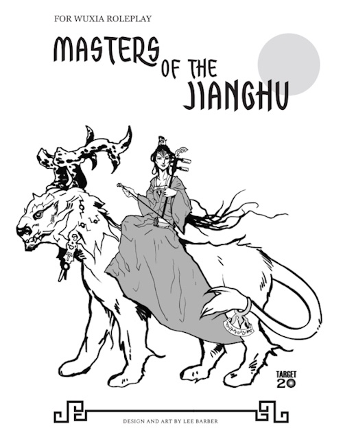 Screenshot 2 for Masters of the Jianghu
