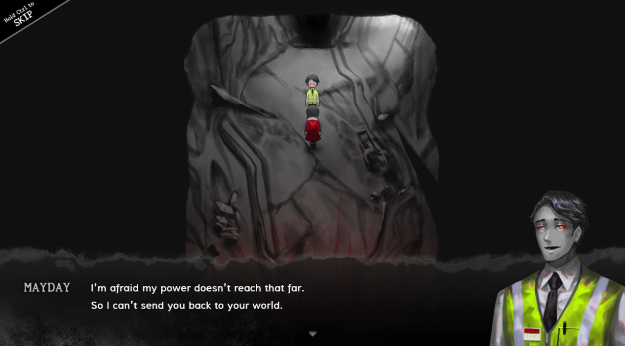 Screenshot 2 for Twilight Horizon Demo