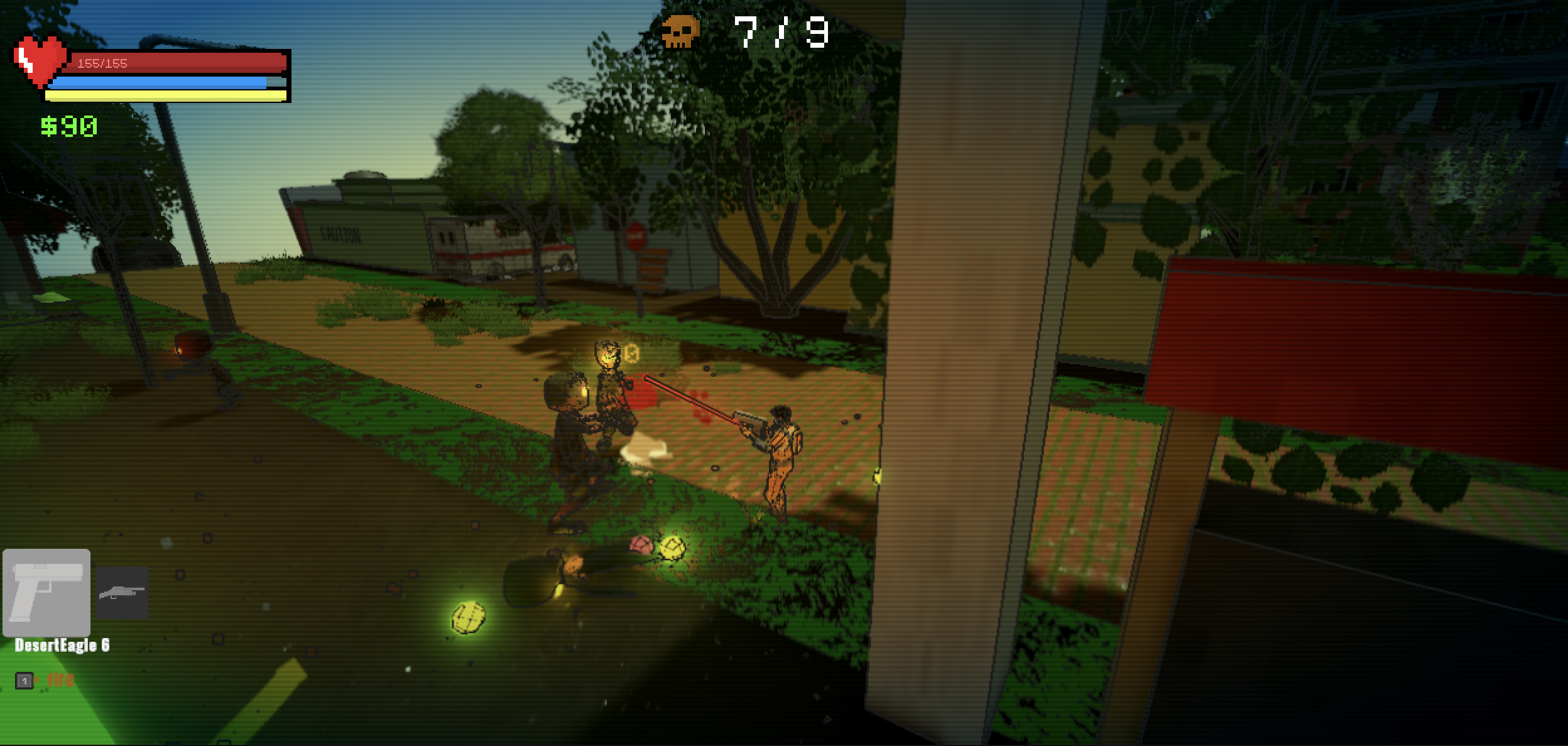 Screenshot 3 for southbound open playtest