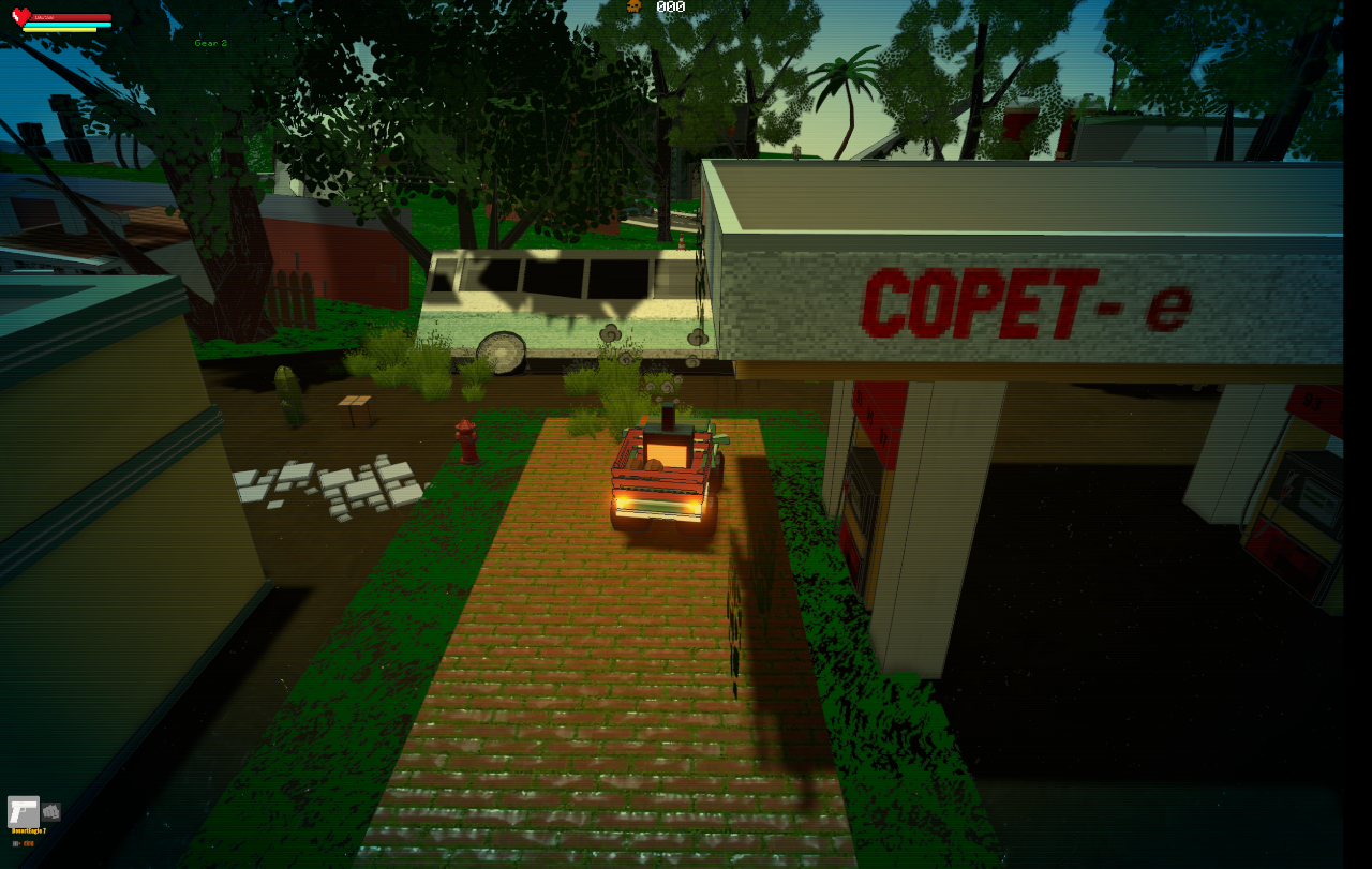 Screenshot 2 for southbound open playtest