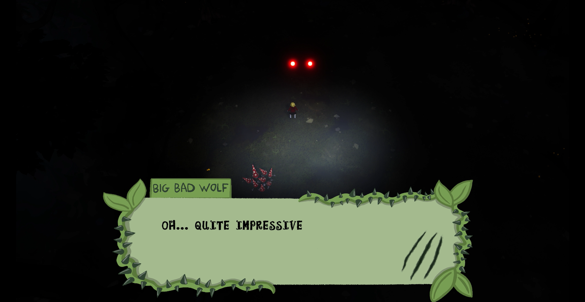 Screenshot 2 for The Twisted Pages