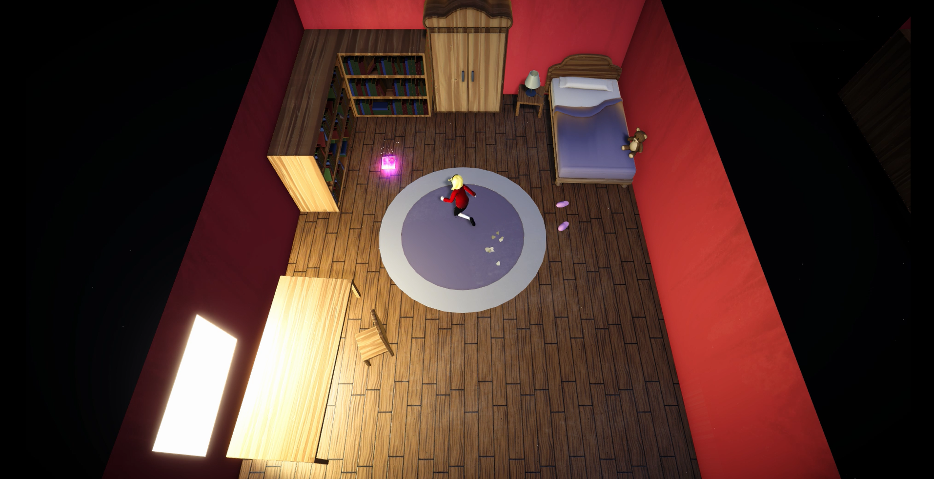 Screenshot 3 for The Twisted Pages