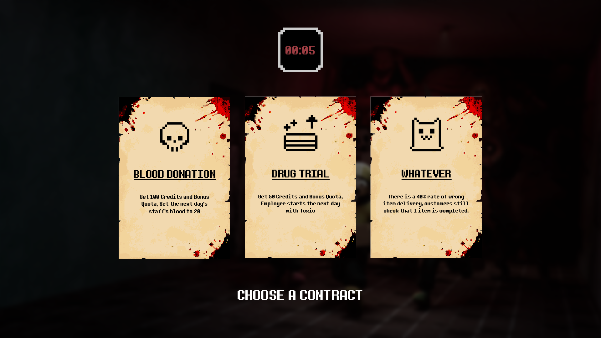 Screenshot 5 for Night Shippers Demo