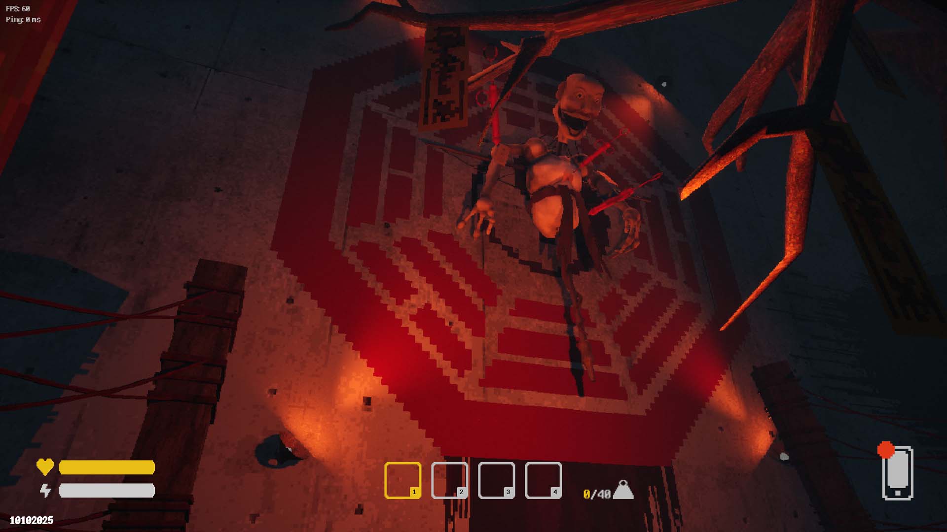 Screenshot 6 for Night Shippers Demo