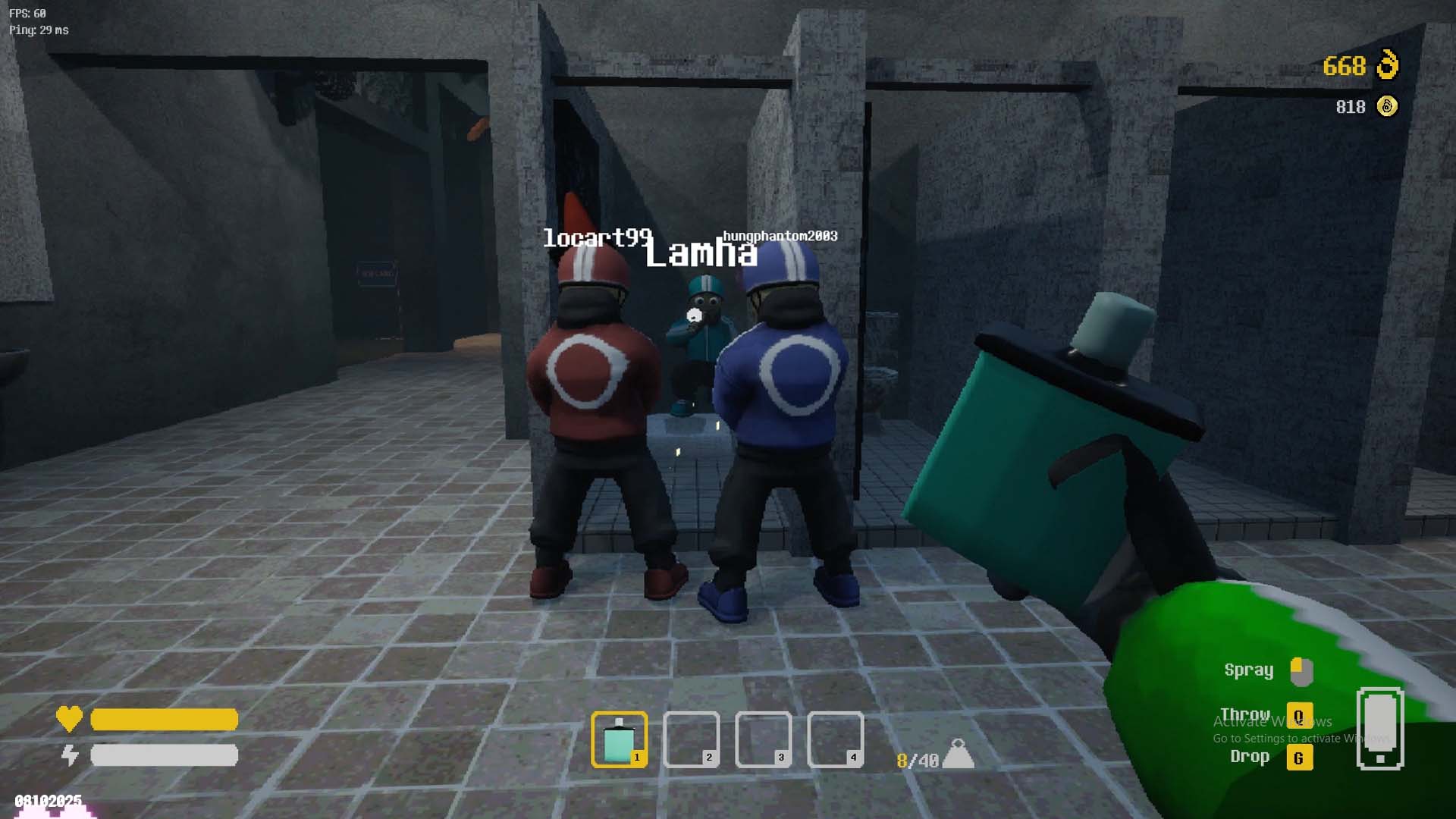 Screenshot 7 for Night Shippers Demo