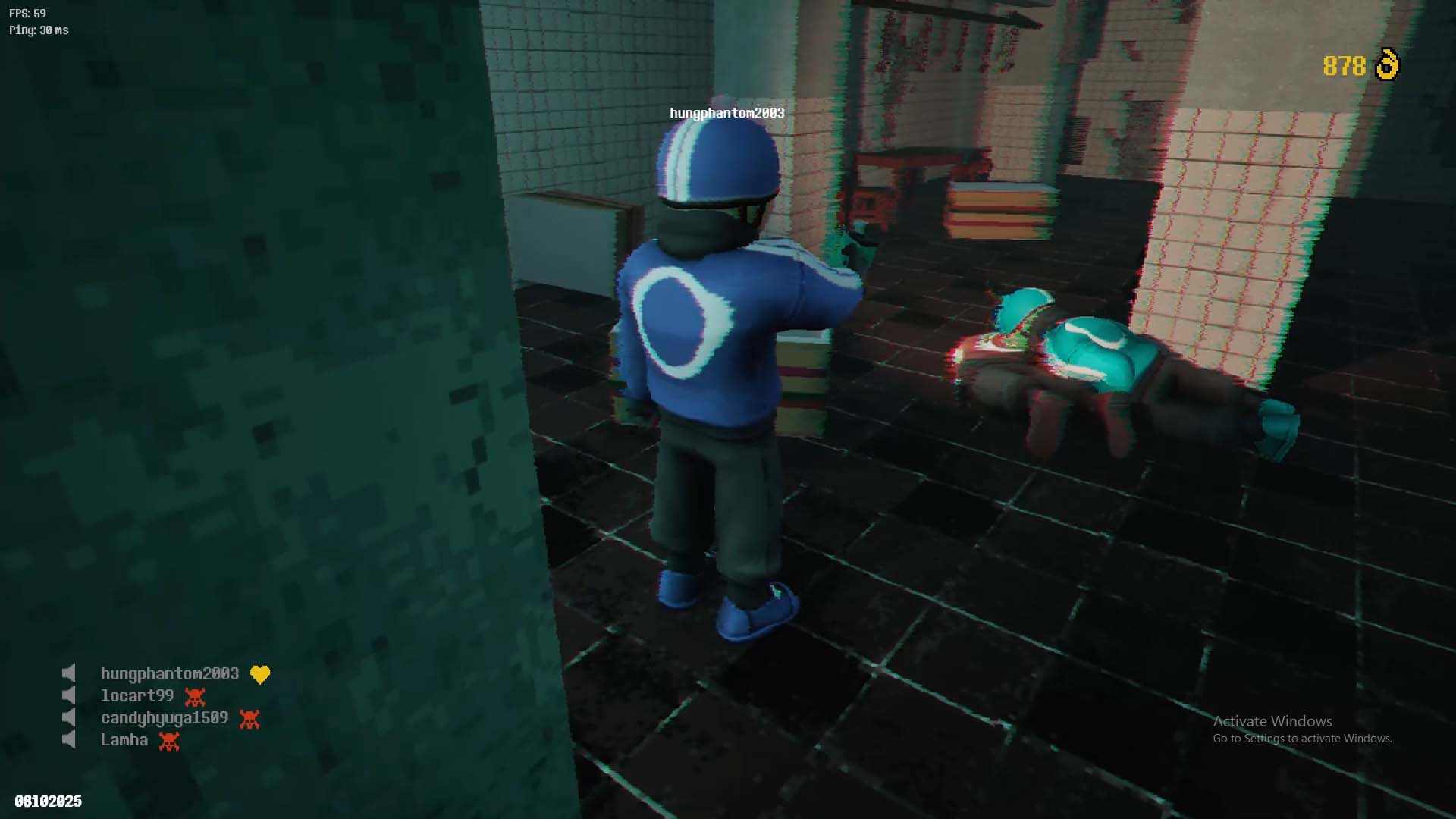 Screenshot 9 for Night Shippers Demo