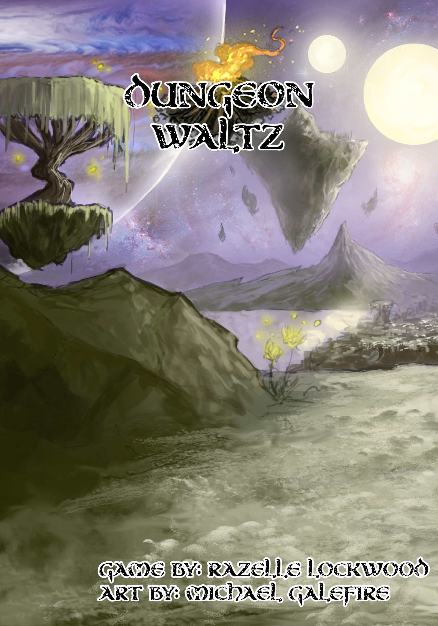 Screenshot 2 for Dungeon Waltz