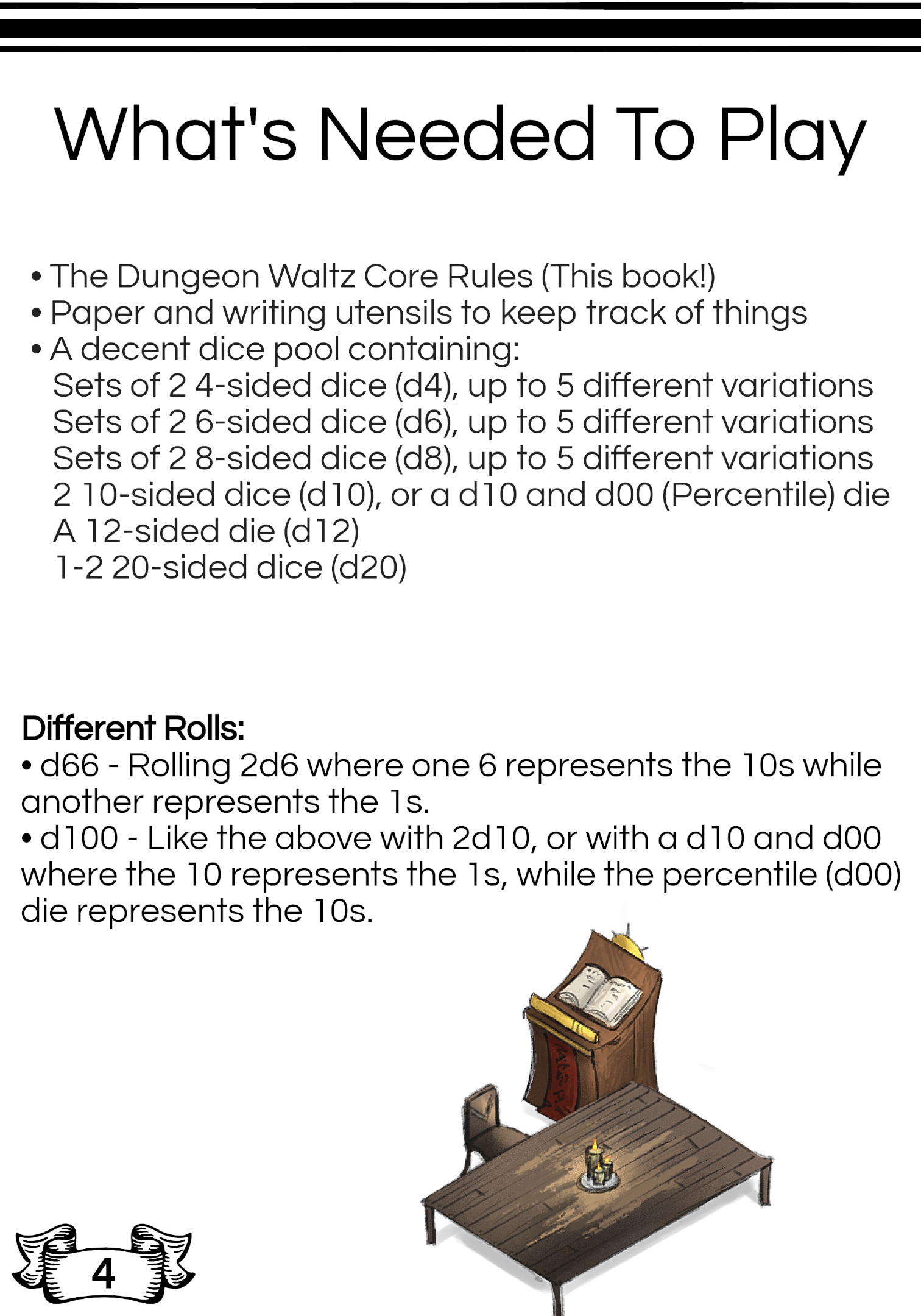 Screenshot 3 for Dungeon Waltz