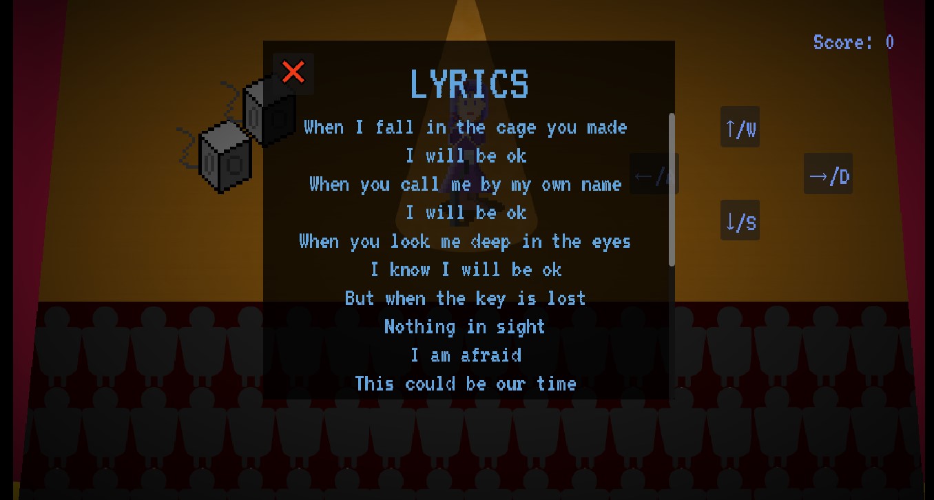 Screenshot 3 for Fear of Perfection