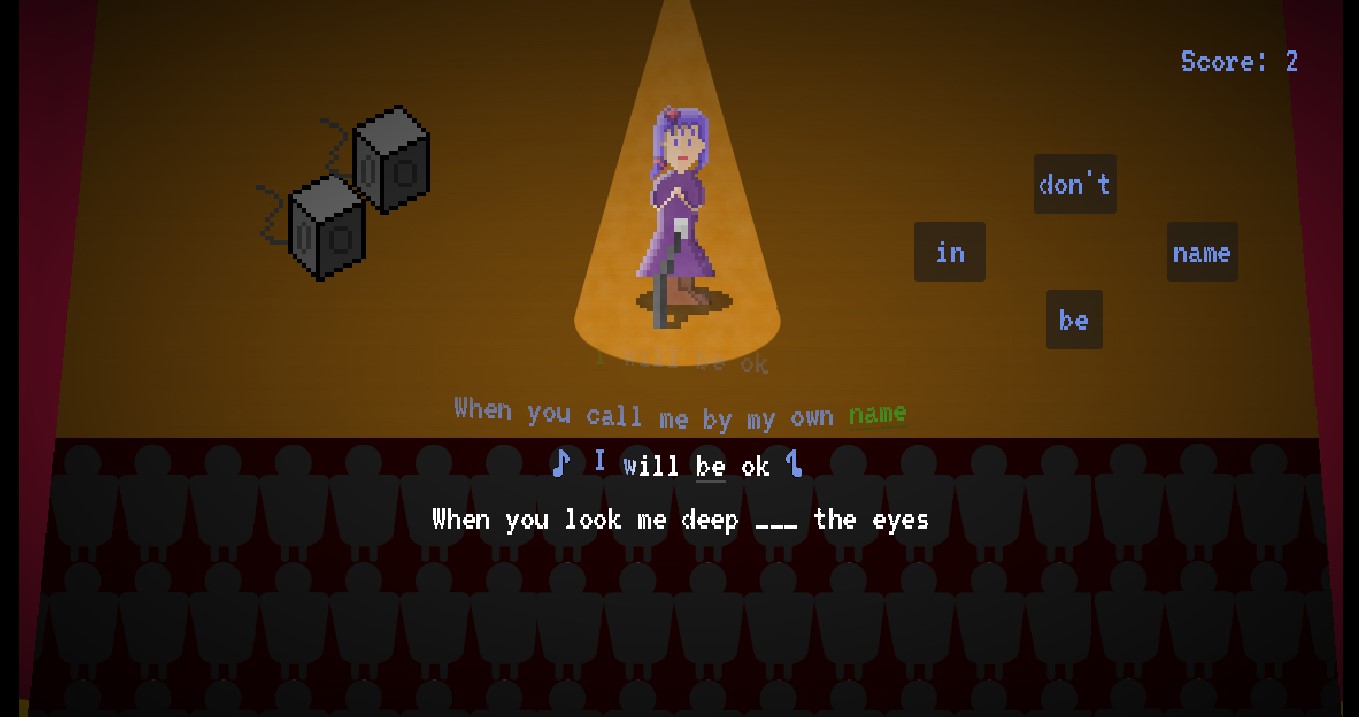 Screenshot 4 for Fear of Perfection
