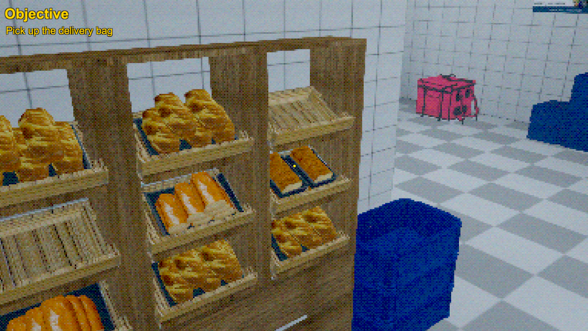 Screenshot 5 for Haunted Hotel Delivery