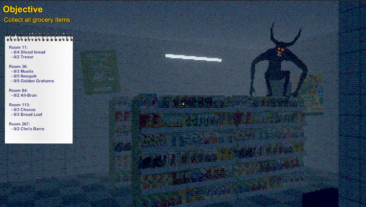 Screenshot 2 for Haunted Hotel Delivery