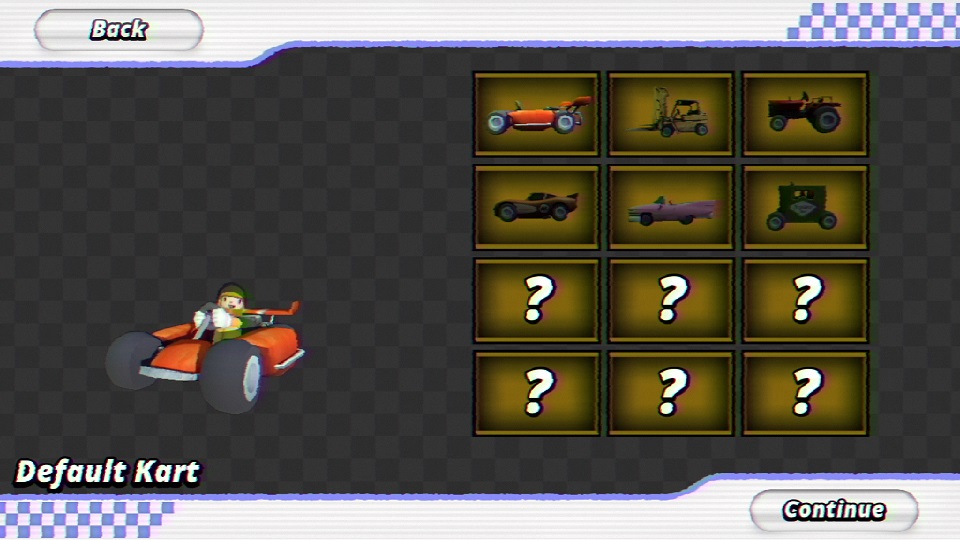 Screenshot 3 for Skibidi Mahr Kart: TrackMahrnia