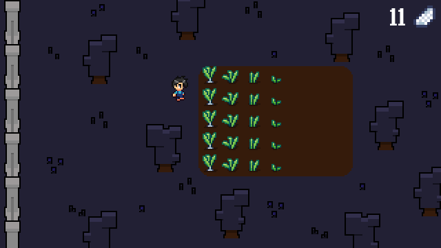 Screenshot 3 for Vampire Farm Defense