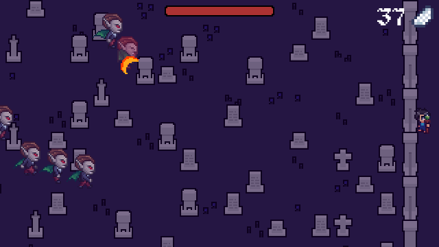 Screenshot 5 for Vampire Farm Defense