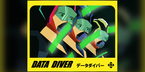 Cover image for Data Diver