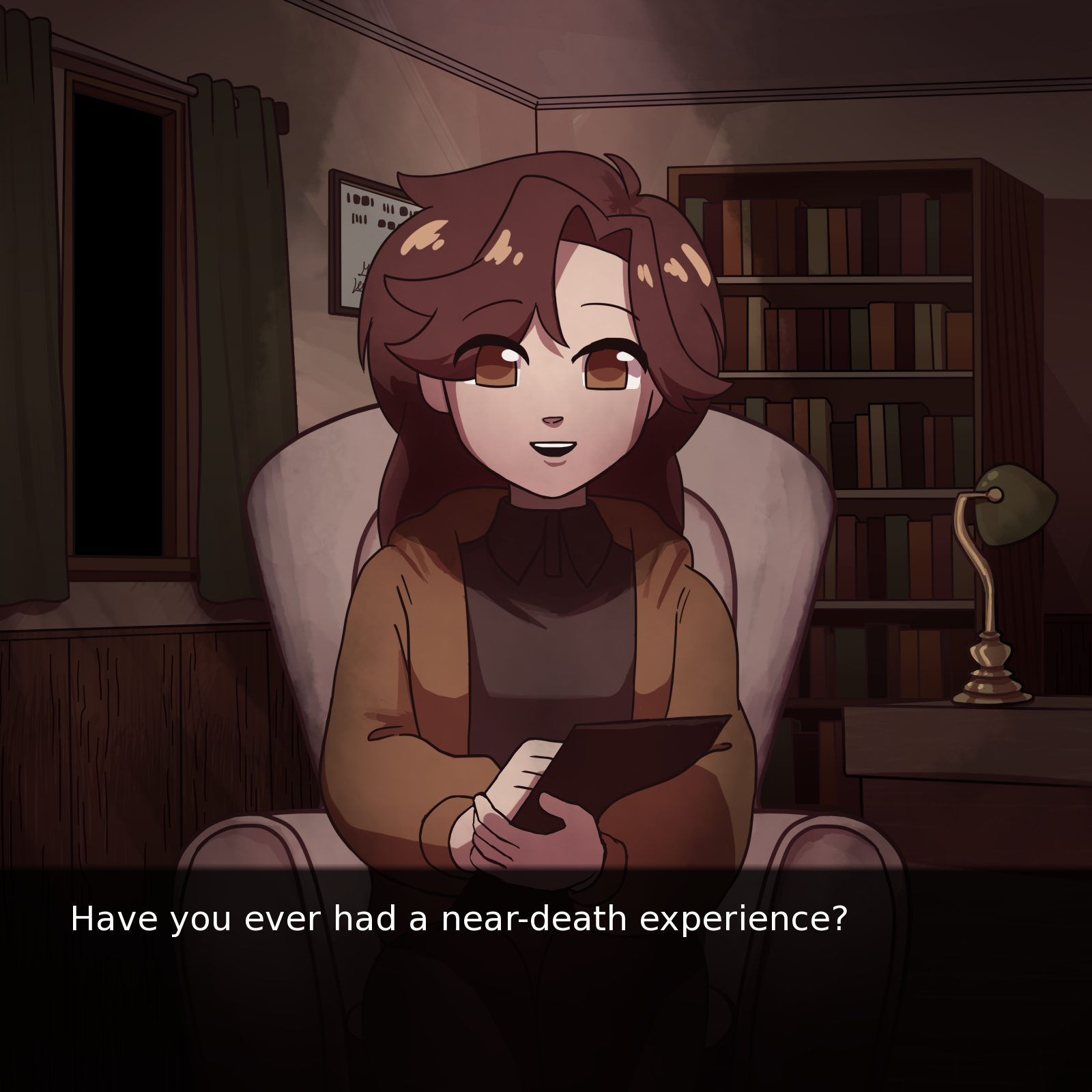 Screenshot 5 for Phoebe's Horror Fear Test
