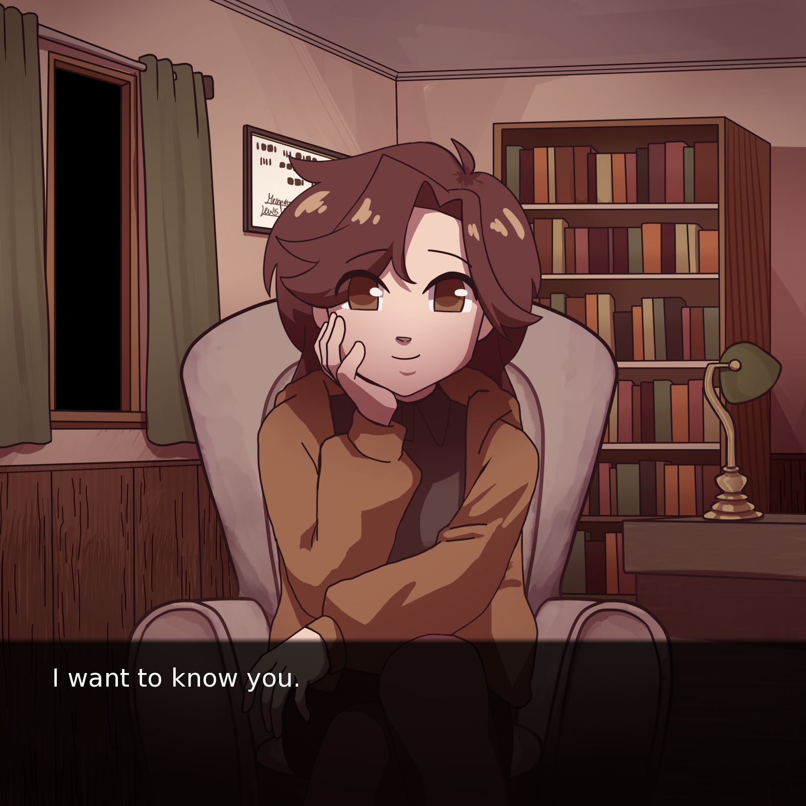 Screenshot 3 for Phoebe's Horror Fear Test