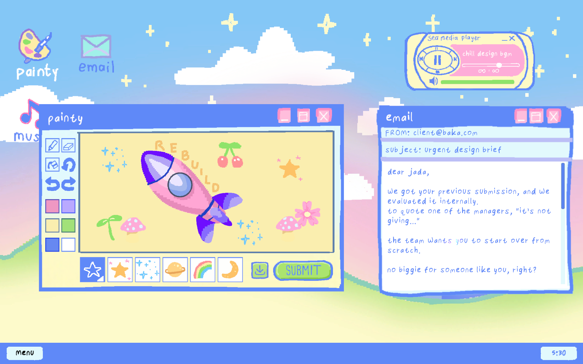 Screenshot 3 for Girl Design