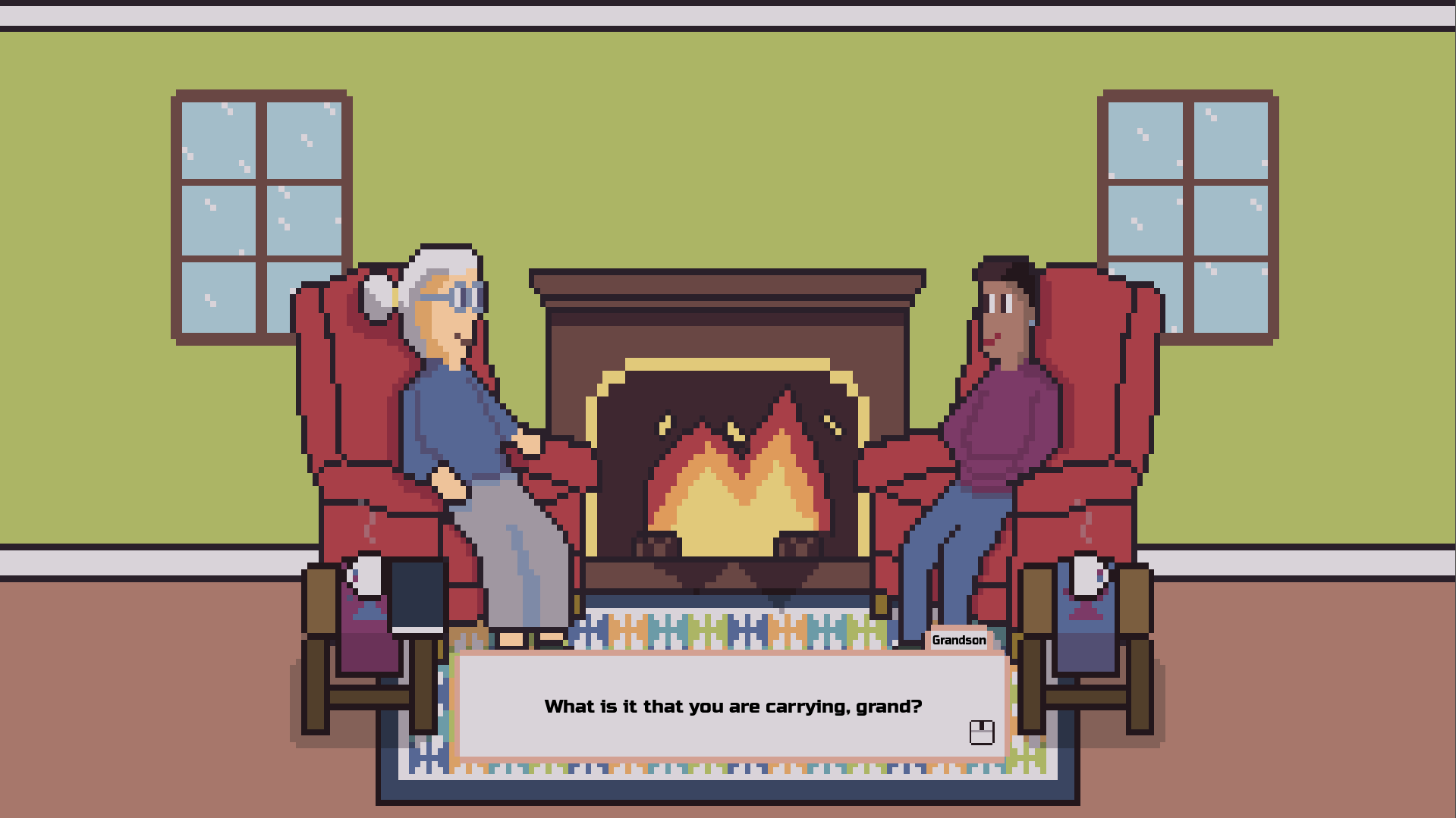 Screenshot 2 for Grandpa's Album