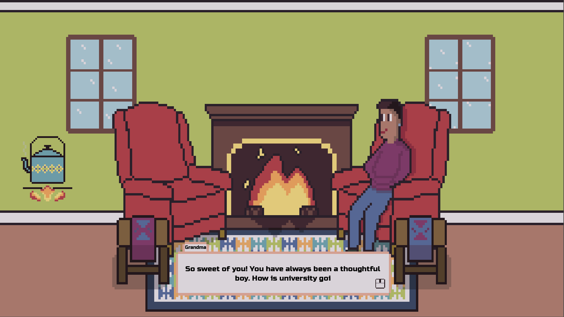 Screenshot 3 for Grandpa's Album