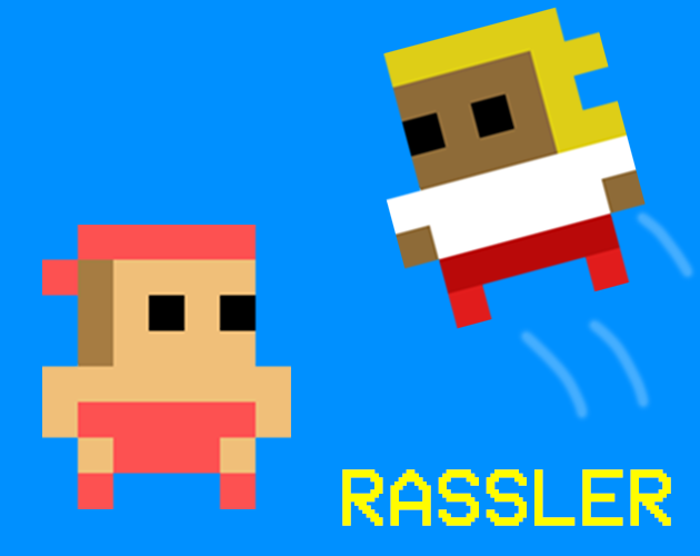 Rassler - Pro Wrestling Career RPG
