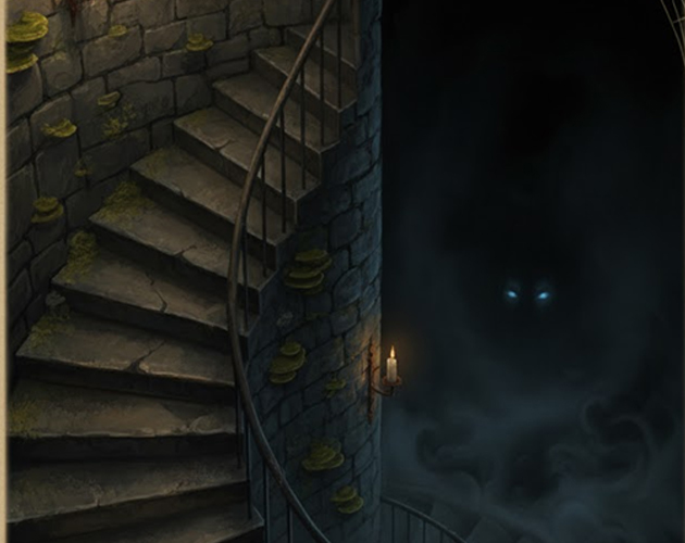 Screenshot 2 for DARK TALES OF THE DARK AGES: PART I (ENGLISH EDITION)