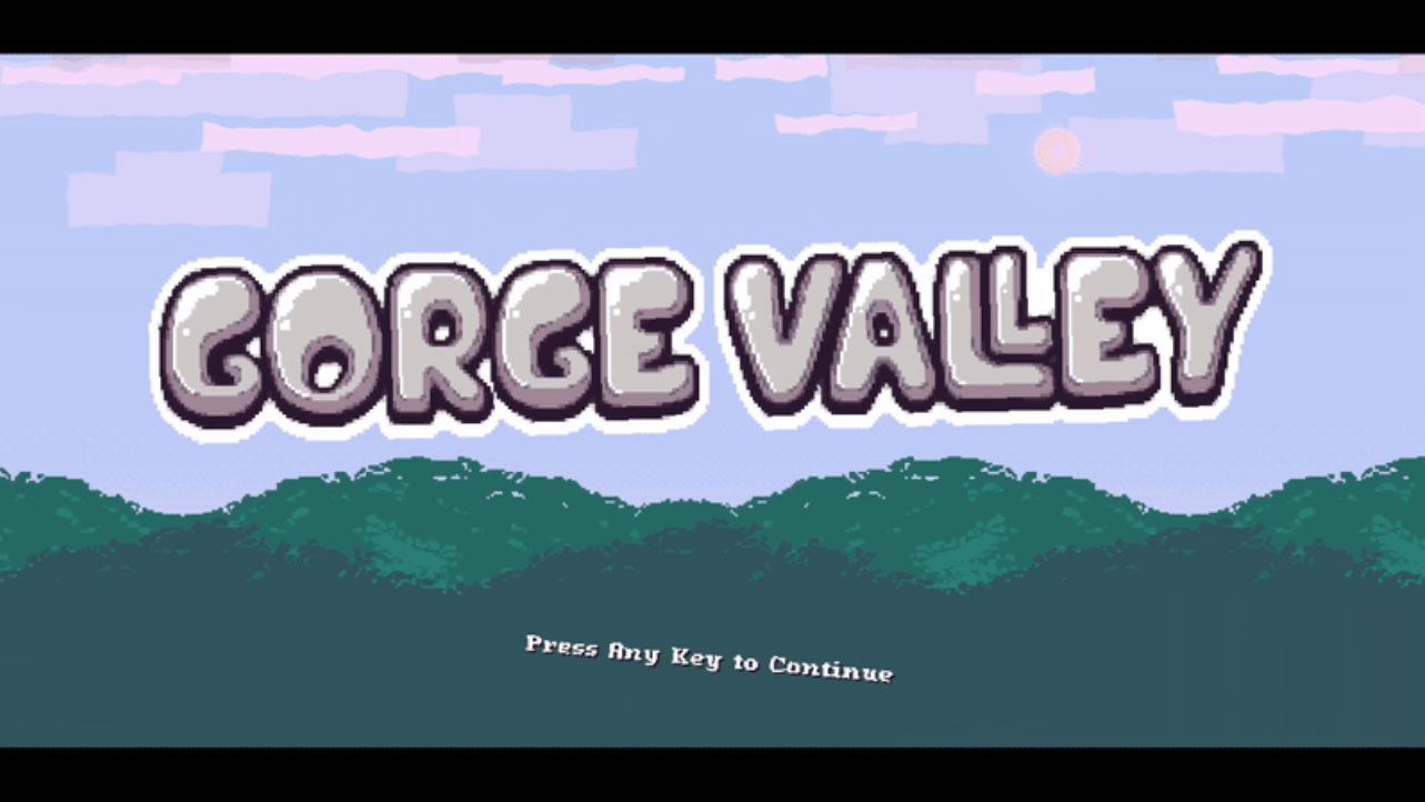 Screenshot 2 for GORGE VALLEY - Free Demo Version! (Public Release)
