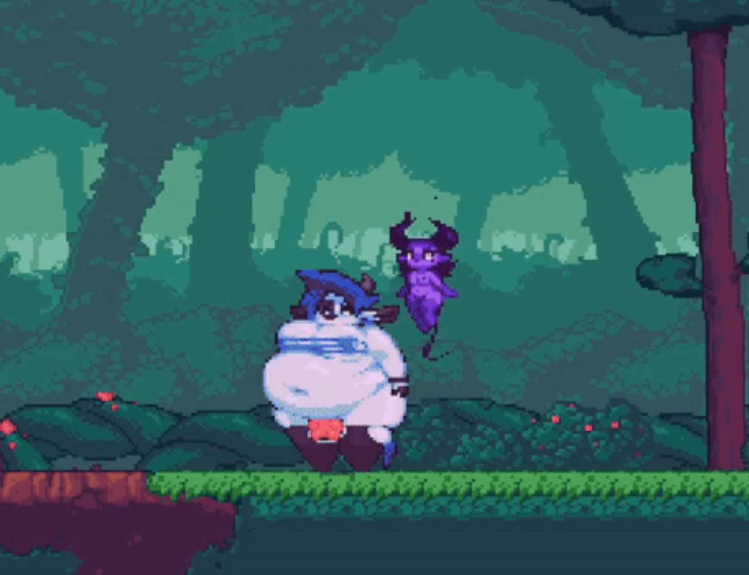 Screenshot 4 for GORGE VALLEY - Free Demo Version! (Public Release)