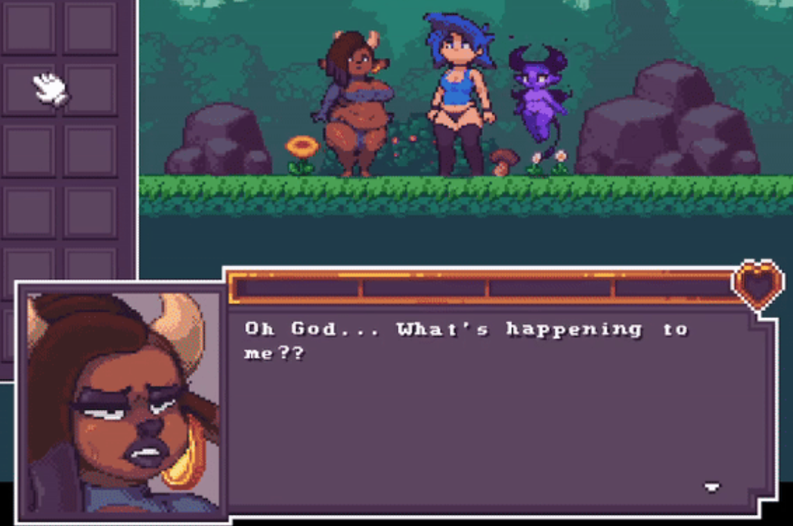 Screenshot 3 for GORGE VALLEY - Free Demo Version! (Public Release)