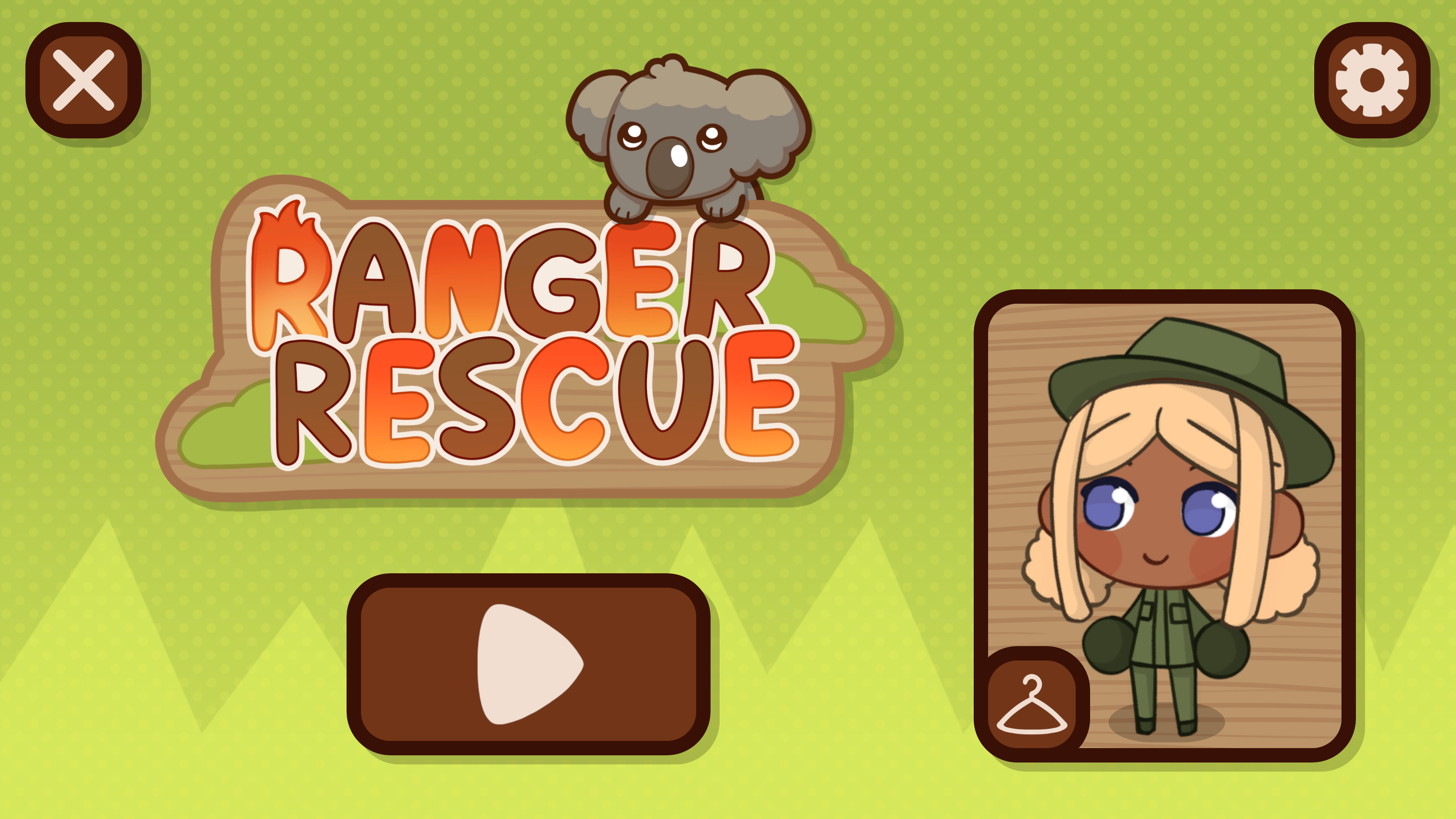 Screenshot 2 for Ranger Rescue
