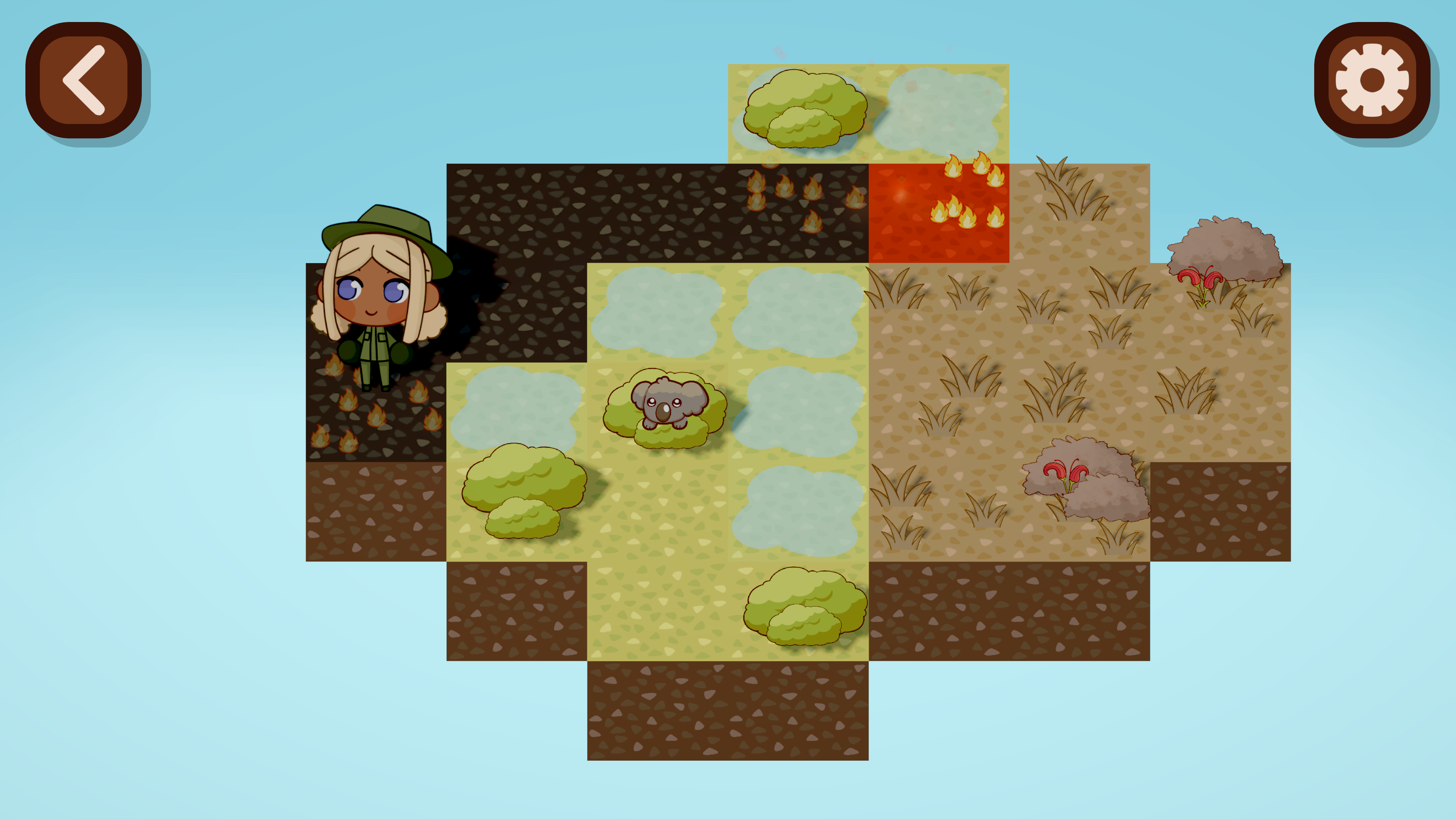 Screenshot 4 for Ranger Rescue