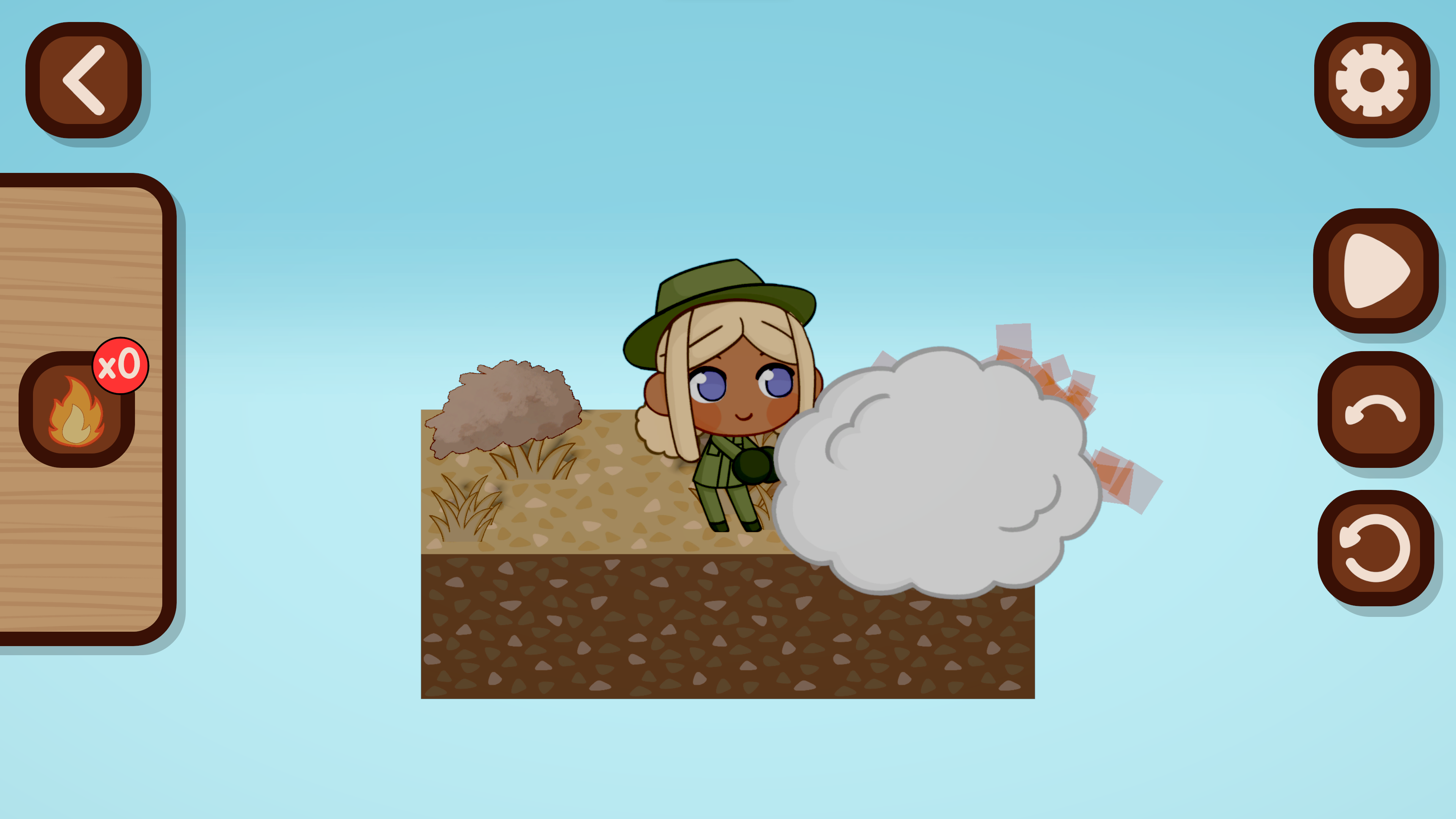 Screenshot 3 for Ranger Rescue