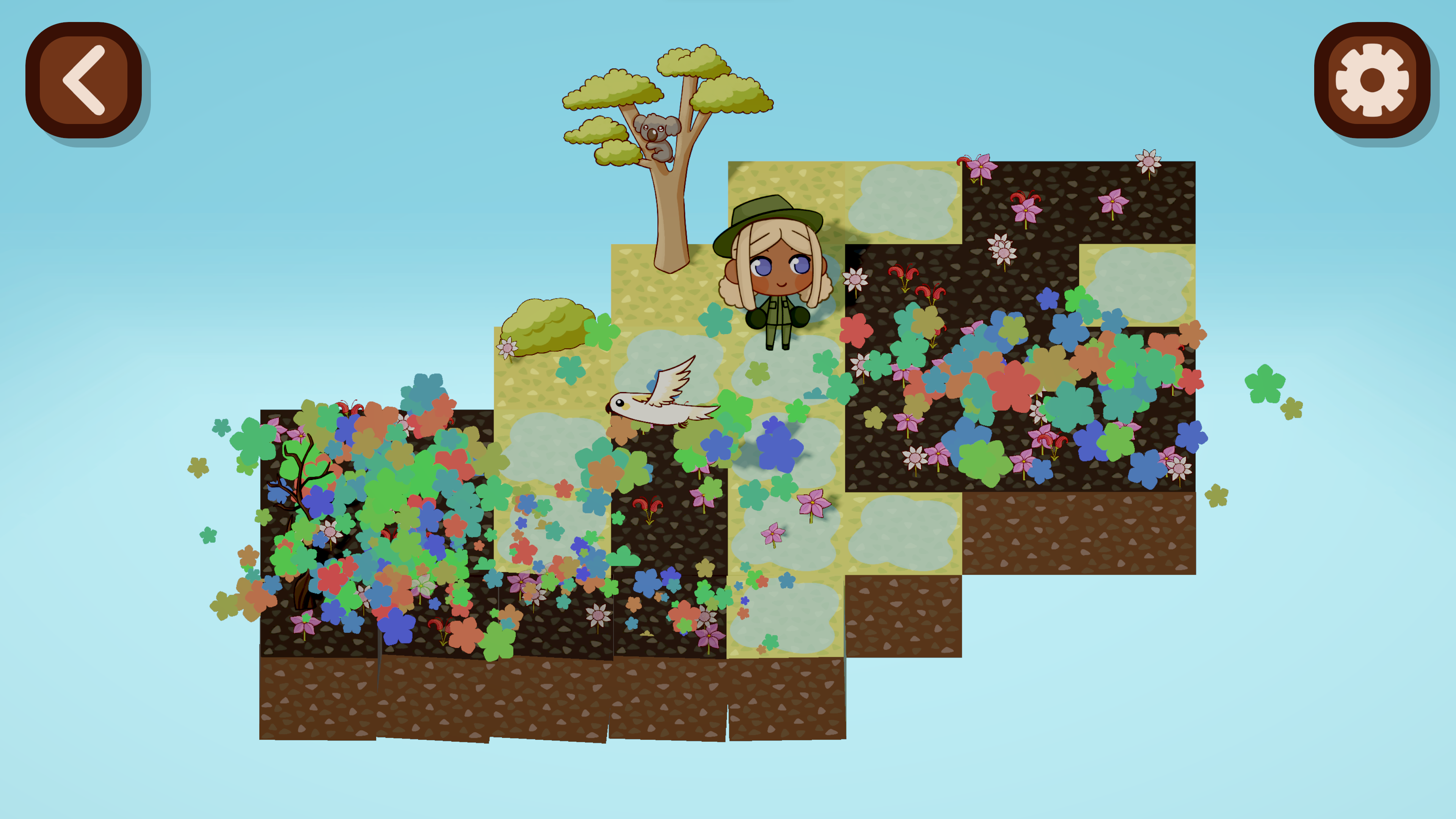 Screenshot 5 for Ranger Rescue